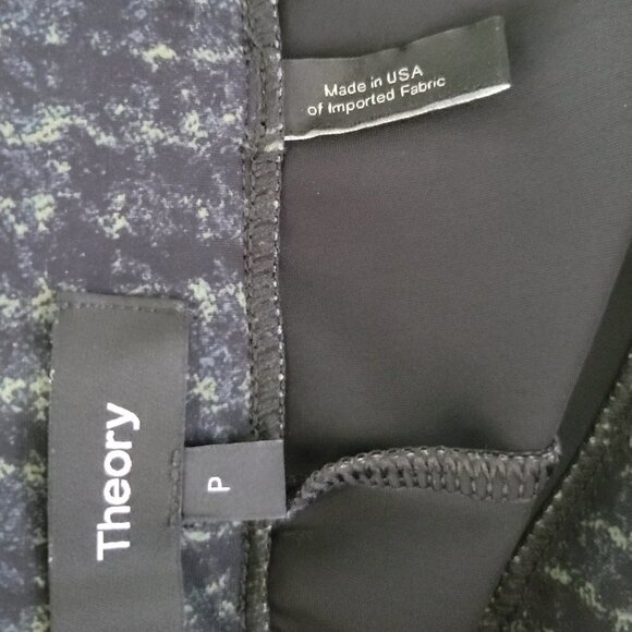 Theory Leggins #106  Size S/P - Picture 6 of 6